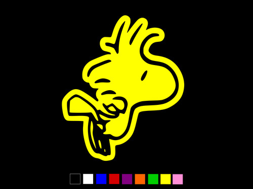 Woodstock peanuts snoopy - woodstock,