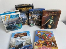 Giochi PC Big Box Tomb Rider
