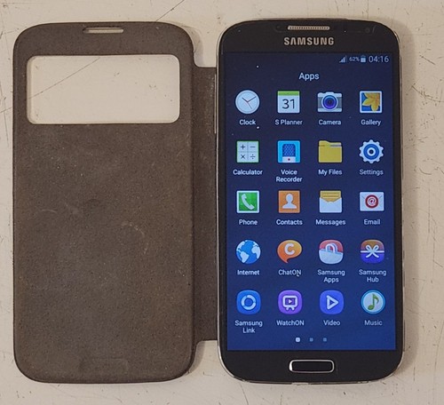 Smartphone samsung galaxy - samsung, s4
