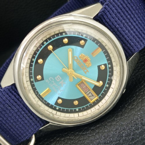 Orologio vintage orient - orient, sk