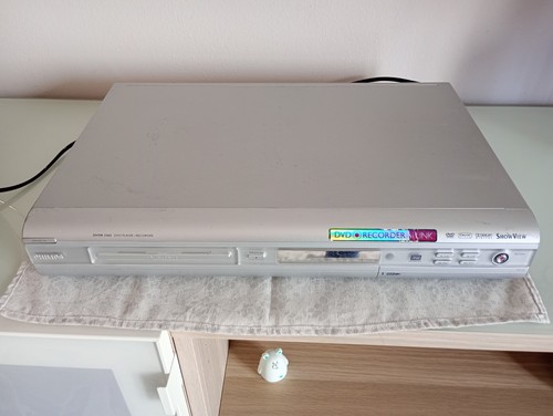 Lettore dvd recorder philips - lettore,