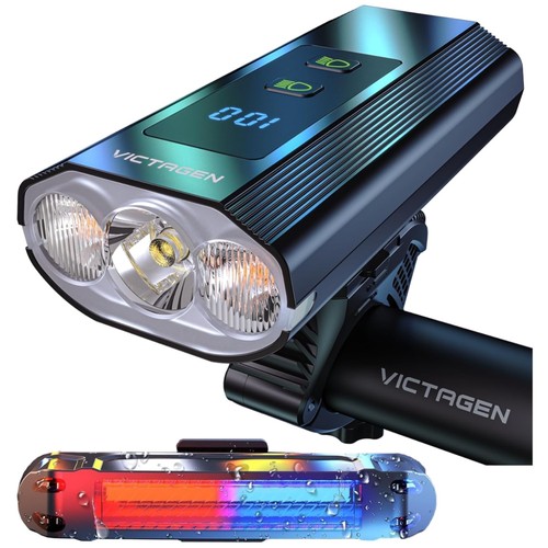 Luci bici super luminose - luci,