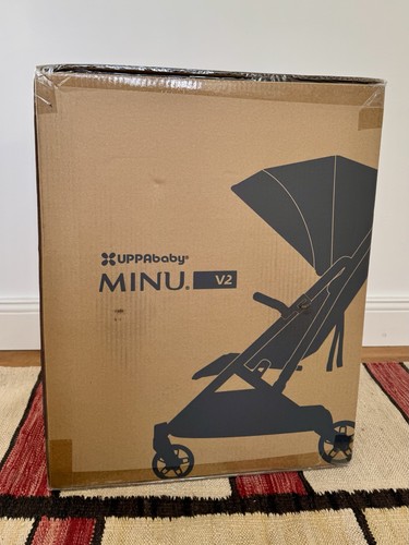 Uppababy buggy minu - minu, v2