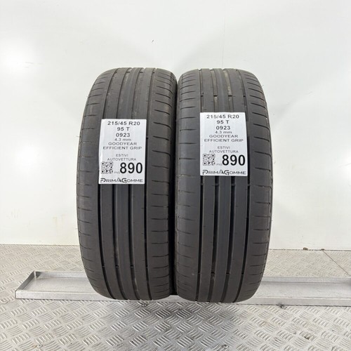Pneumatici usati 215 - pneumatici, 45