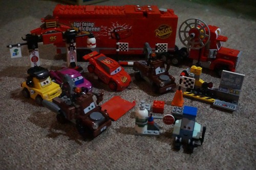 Disney pixar cars lego - cars,