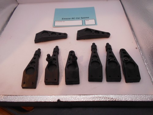 4wd body post set più - fg,