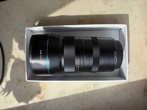 Sirui 24mm 1 33x - sirui, f2.8