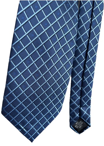 Cravatta uomo london - uomo, blu