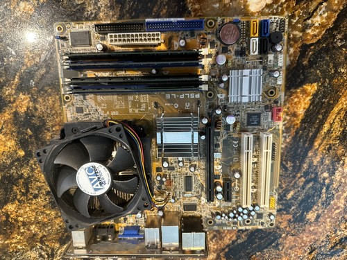 Scheda madre asus p5lp con - asus, p5lp-le