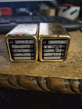 2 VINTAGE MOTOROLA ZMM14 A