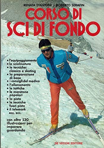 Corso sci fondo renata - di, di