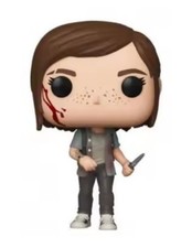 Figurine Ellie Williams The Last Of Us 10cm