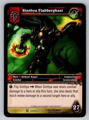 Sinthya flabberghast u - sinthya, 15