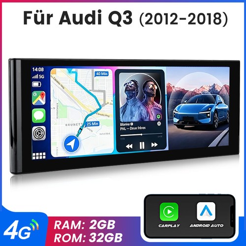Autoradio carplay wireless - autoradio,