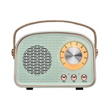 Retro altoparlante bluetooth - altoparlante,