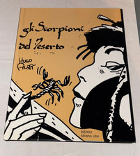 GLI SCORPIONI DEL DESERTO