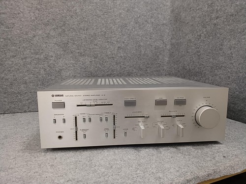 Amplificatore integrato yamaha - amplificatore,