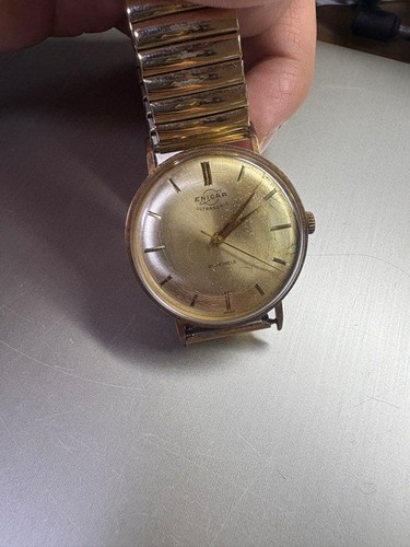 Orologio vintage enicar - enicar, ad