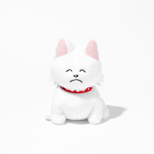 Peluche mitsuru adachi - peluche, 55°