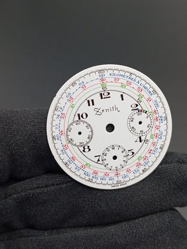 Parti ricambio dial zenith - dial,