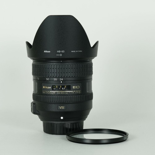 Nikon nikkor 85 mm - nikkor,