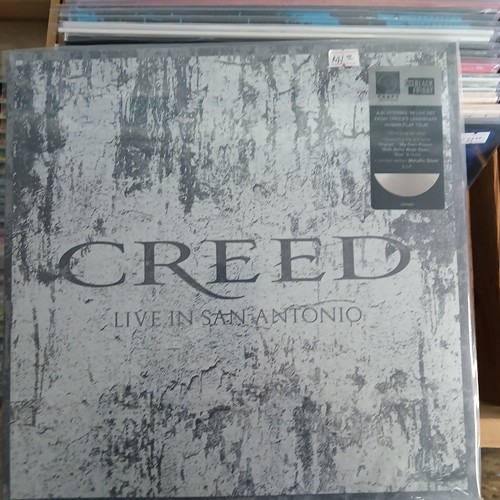 Creed live san antonio - creed,