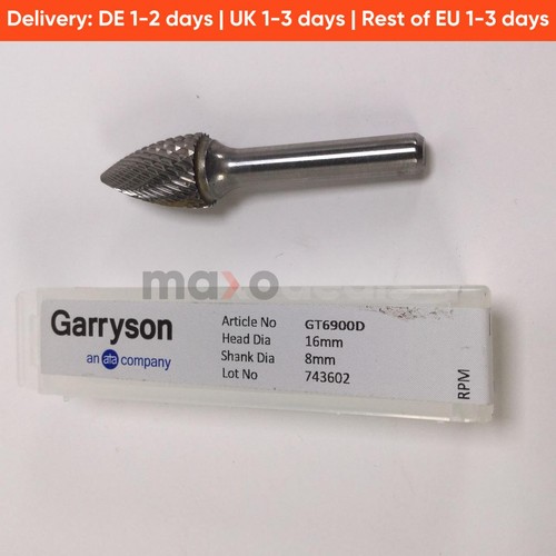 Garryson gt6900d frese - garryson,