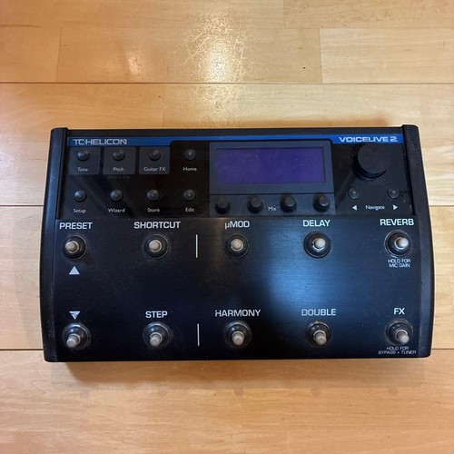 Helicon voicelive 185119 - tc,