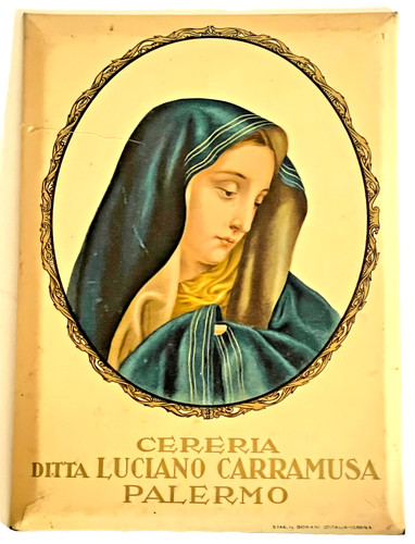 Quadretto sacro vintage - sacro,