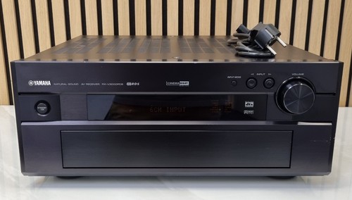 Yamaha v3000rds receiver - rx-v3000rds,