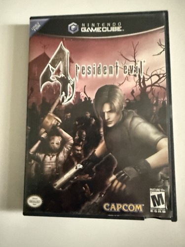 Resident evil nintendo - evil,