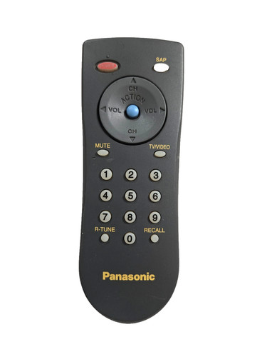 Panasonic eur7713010 - panasonic,
