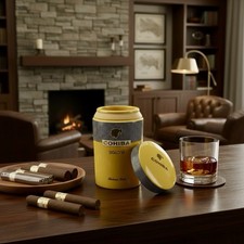 Cohiba Siglo VI Ceramic Jar