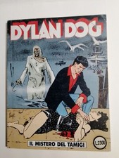 dylan dog N° 49  , il mistero