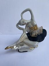 Ballerina porcellana