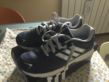 Scarpe Adidas modello CLEASER K da running Donna (usate 3 volte)