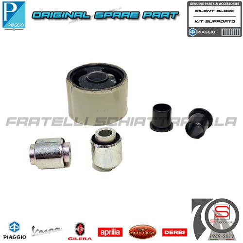 Tampone supporto motore silent - tampone,