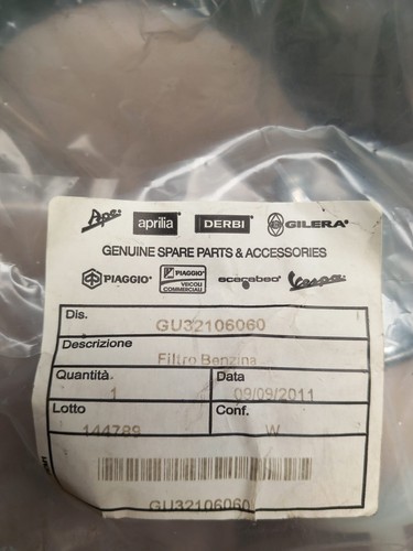 Filtro benzina carburante - filtro,