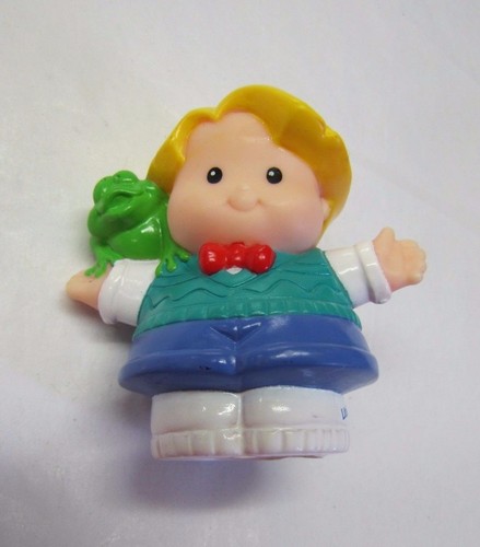 Gilet fisher price little - gilet,