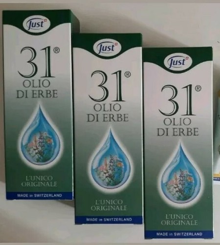 Super offerta just olio 31 - super,