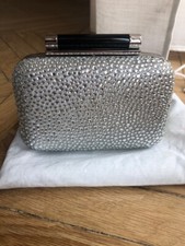 Borsa Clutch DVF - DIANE VON FURSTENBERG 'Tonda'- pochette- borsa