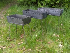 Mangal Grill 3mm Valigetta
