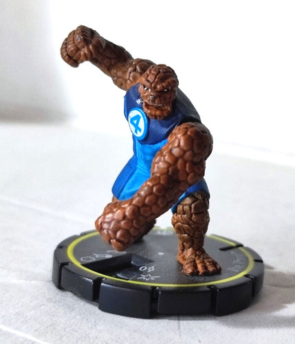 Heroclix fantastic forces - heroclix, #076