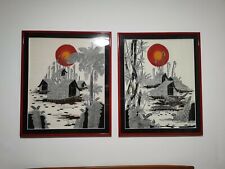 Quadri Giapponesi E Decorativi