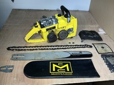 Vintage McCulloch 250 Chainsaw