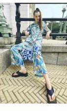 Abito camicia Zara donna