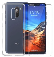 CUSTODIA COVER TRASPARENTE +