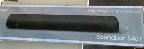 Soundbar samsung hw s40t - 💣, hw-s40t