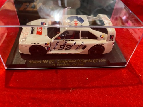 Vintage rara fly slot - 1/32, car