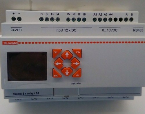 Lovato plc modbus lrd20rd024p1 - plc,